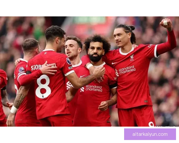 萨拉赫努涅斯合作前景 萨拉赫努涅斯合作前景