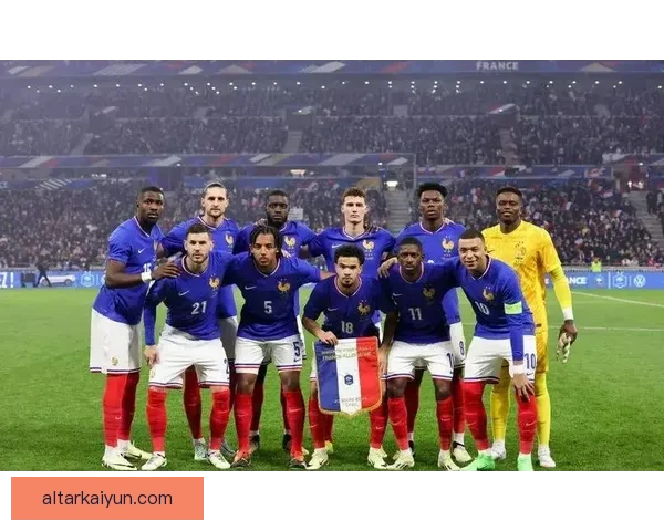 姆巴佩领衔法国队征战欧洲杯，备受期待能再创辉煌
