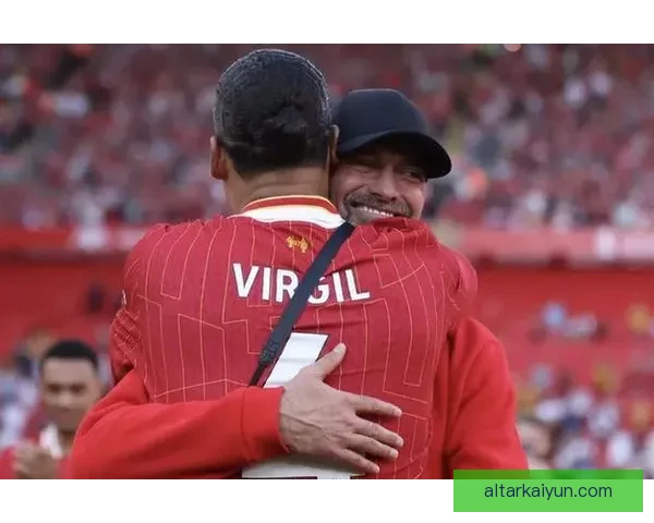 范戴克在克洛普执教下的表现分析与职业生涯回顾